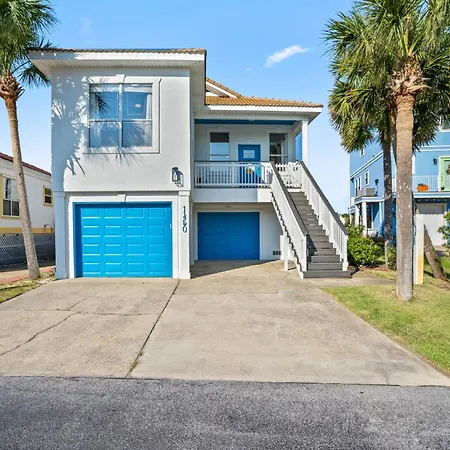 Seas The Day Villa